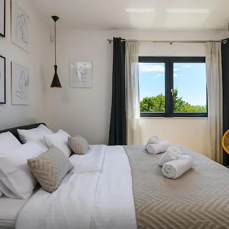 Holiday home Luz Rovinj